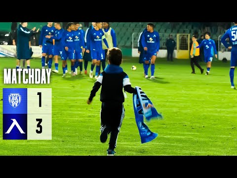 Видео: 🔵 Черно море - Левски 1:3 | Голове, емоции, репортаж | Matchday 12