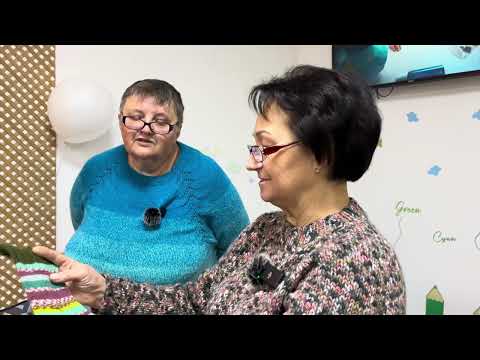 Видео: В'язані шкарпетки. День народження Candy Yarn в Дніпрі 23.01.2025 #шкарпеткиспицями 