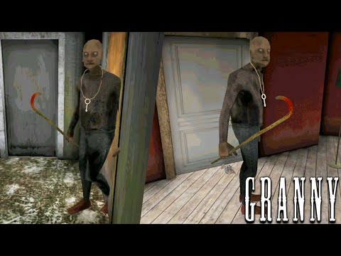 Видео: Нереальный БАГ в БАБКА Гренни 2 и Грендпа в Обновлении - Granny 2 Chapter Two Новая Часть