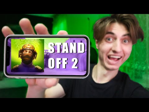 Видео: ПЕРВЫЙ РАЗ ИГРАЮ В STANDOFF 2