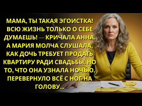Видео: МАРИЯ терпела ПРЕДАТЕЛЬСТВО семьи... пока НОЧНОЙ ЗВОНОК не перевернул всё НАВСЕГДА