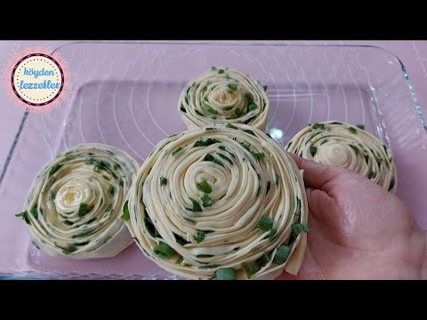 Видео: Простой, недорогой и вкусный рецепт из нескольких ингредиентов без закваски.