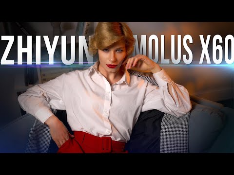 Видео: Обзор Zhiyun Molus X60: 60Вт размером с банковскую карту. Ну почти... | #ProСвет