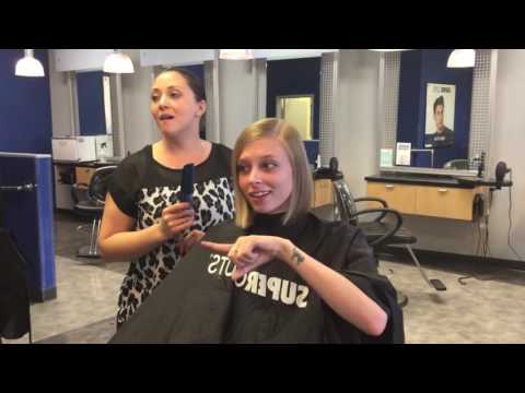 Видео: Jordan LV: Она делает андеркат с челкой (YT Original)