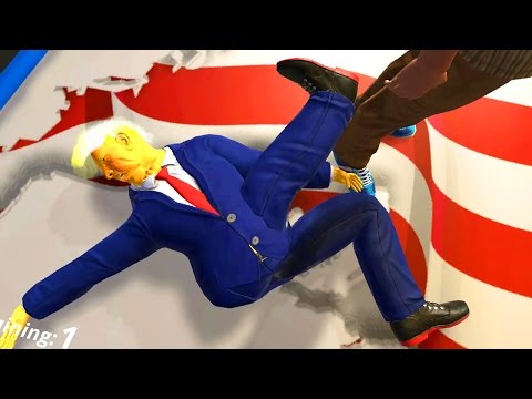 Видео: ТРАМП БРЕЙКДАНСЕР ► Mr. President |5|