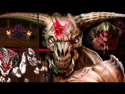 Видео: Эволюция Ада DOOM