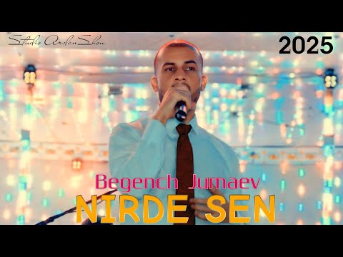 Видео: NIRDE SEN BEGENCH JUMAEV (BEGO) 💥      НИРДЕ СЕН БЕГЕНЧ ЖУМАЕВ (БЕГО) 2025