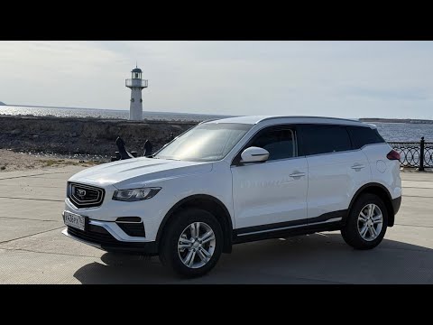 Видео: Belgee X70 (Geely Atlas Pro) спустя пол года, белорусская поделка с китайскими корнями