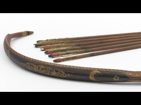 Видео: ДАЛЬНОБОЙНЫЕ ОСМАНСКИЕ ЛУКИ ЭТО МИФ? 54 #28 hornbow