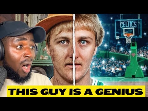 Видео: Британец РЕАКЦИЯ на то, как мусорщик стал ЛЕГЕНДОЙ НБА! 😲🏀 | Нереальная история!