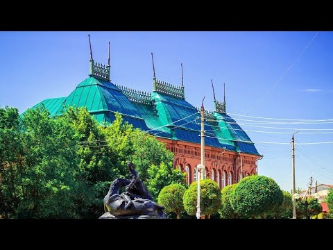 Видео: Как уходил Уральск...по городу вместе с Зоей...Старые дома и их судьбы. часть 2  #УральскаяДама