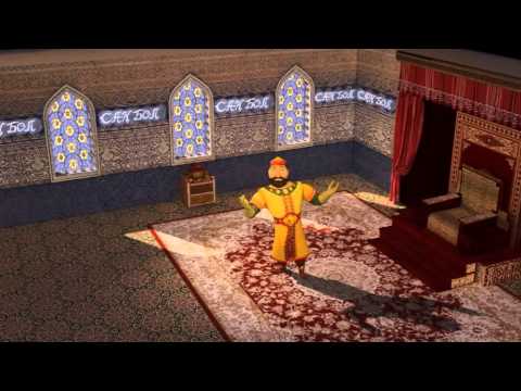 Видео: ҚАЗАҚША ЕРТЕГІЛЕР - ДАНАЛЫҚ КЕҢЕС - Мудрый совет - мультфильм