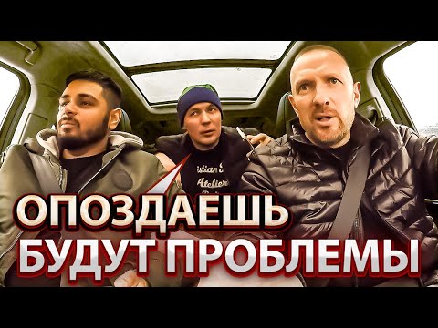 Видео: Московские мажоры наехали на таксиста