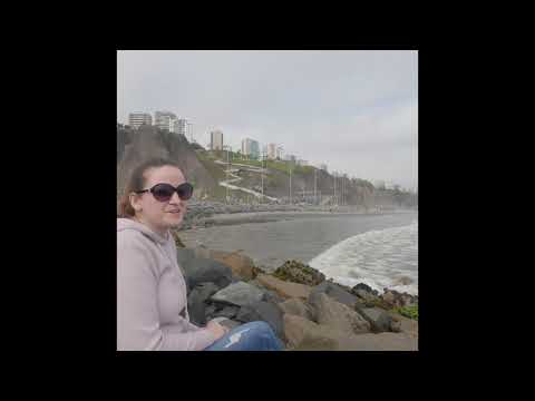 Видео: Влог #7. Из недо - в полупрофи; выходной на пляже и тихоокеанский бриз