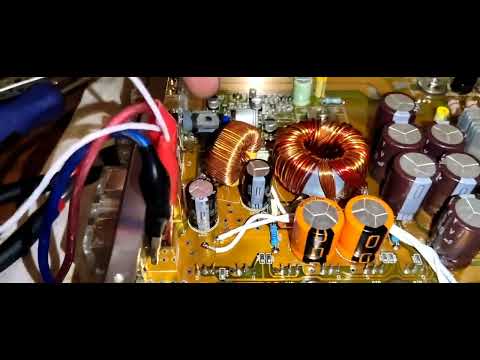 Видео: Ремонт - твик - доработка DLS RA40