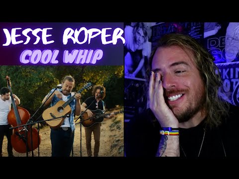 Видео: Джесси Ропер «Cool Whip» [Официальное живое видео] | Реакция