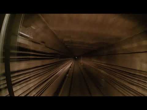 Видео: от Варшавской до Коломенской. РАРИТЕТ!