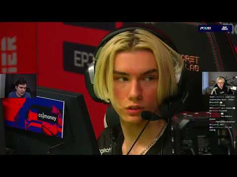 Видео: ИГРА CLOUD9 VS NAVI - РЕАКЦИЯ БРАТИШКИНА И ДРЕЙКА