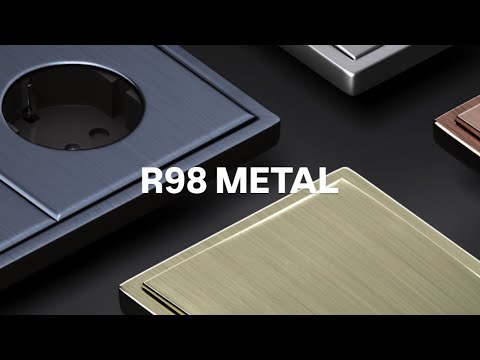 Видео: Donel R98 Metal : люксовая электрика в металлическом исполнении