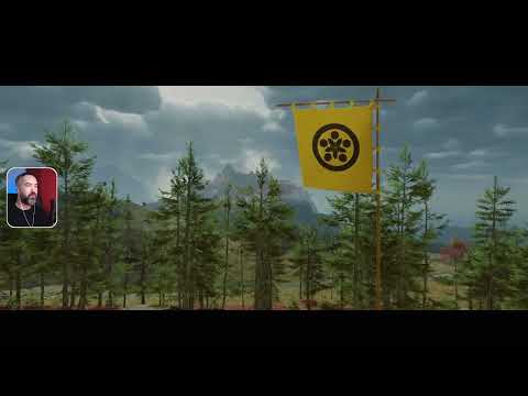 Видео: Самураи тут и там ... Ghost of Yōtei #4