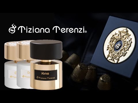 Видео: Новые духи за 800$. Мои ароматы и история бренда Tiziana Terenzi