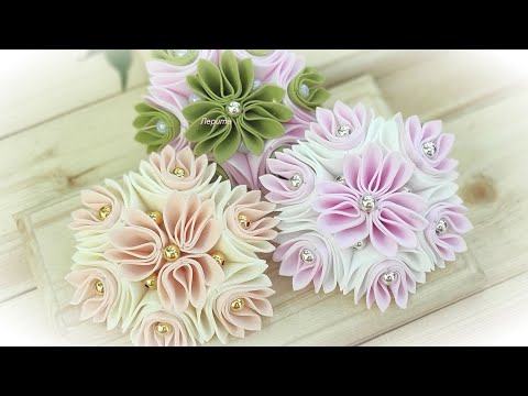 Видео: Невероятно нежные цветочки из фоамирана  🌼 Amazing DIY Crafts: Foam sheet flower idea