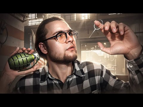 Видео: Я Использовал Гранаты На 100%