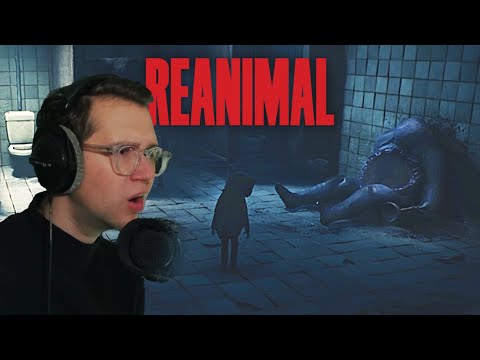 Видео: REANIMAL ДЕМО ПРОХОЖДЕНИЕ