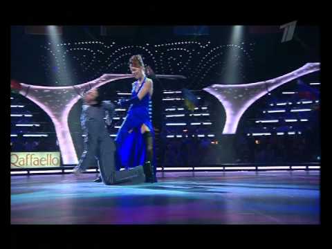 Видео: "ЛЕД и ПЛАМЕНЬ" Подольская Маринин - "Perhaps, Perhaps, Perhaps"