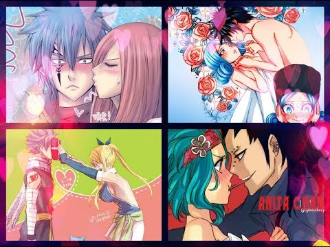 Видео: Аниме клип Хвост феи - Трали-вали