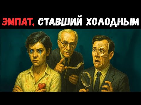 Видео: День, когда эмпат сорвался — самый пугающий случай Карла Юнга