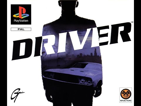 Видео: Driver (PS1) полное прохождение