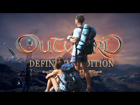 Видео: Outward Definitive Edition - Рюкзаки.