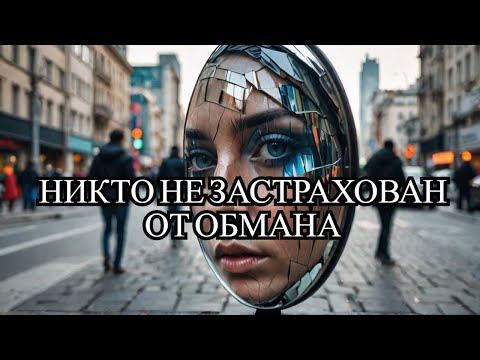 Видео: НИКТО НЕ ЗАСТРАХОВАН. Психология обмана.