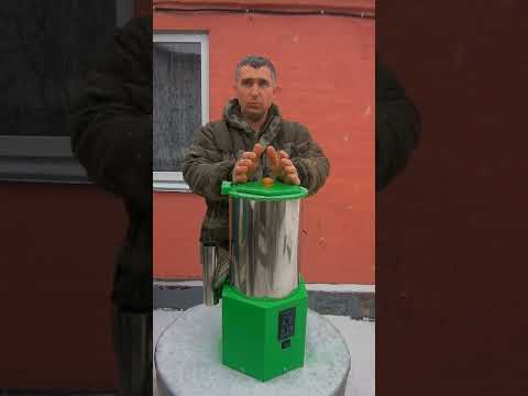 Видео: Пергамёт. Пчеловодный Комбайн 2 в 1. Перга и пудра на одном устройстве.