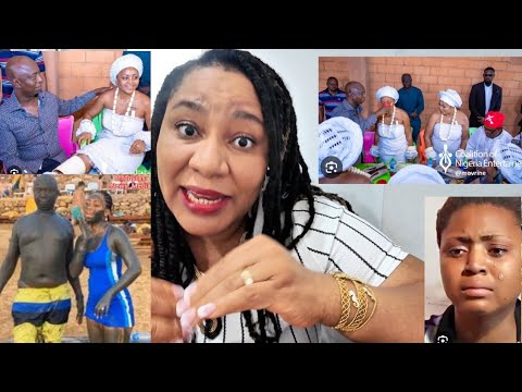 Видео: РЕГИНА ДЭНИЕЛС СДАЕТСЯ 😱 НИКОГДА НЕ МОЖЕТ РАЗВЕСТИСЬ С НЕДОМ НВОКО💔😭 ПО ЭТОЙ ПРИЧИНЕ 😳