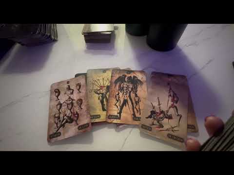 Видео: Чем вас порадует Дьявол и Темные силы на Самайн 🖤