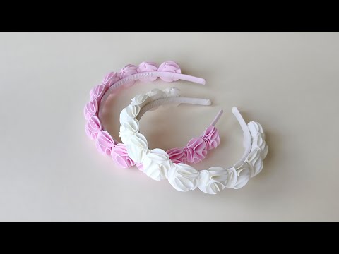 Видео: Ну очень просто! Зефирки из фоамирана, без шаблонов DIY/ foamiran