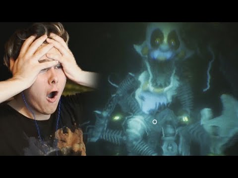 Видео: ПРОШЕЛ МАНГЛ FNAF Sinister Turmoil Sewers ФИНАЛ
