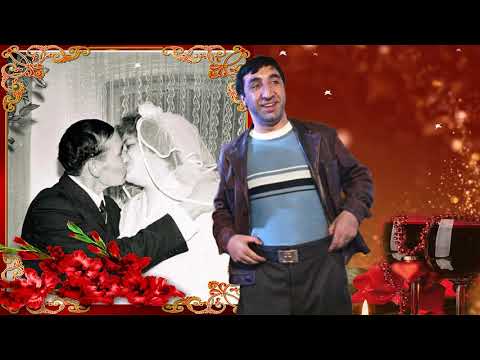 Видео: Золотая свадьба  50 лет