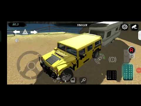 Видео: играем в кар паркинг #carparkingmultiplayer 