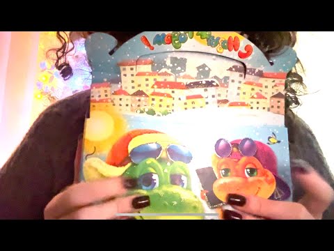 Видео: asmr атмосферно провожаем старый год и встречаем новый