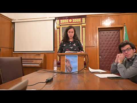 Видео: 30. Доц. д-р Силвия Борисова, Ролята на естетическите „Енеади“ на Плотин в негативната естетика