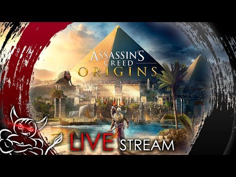 Видео: Assassin's Creed Origins - Го Паркур по Пирамидам