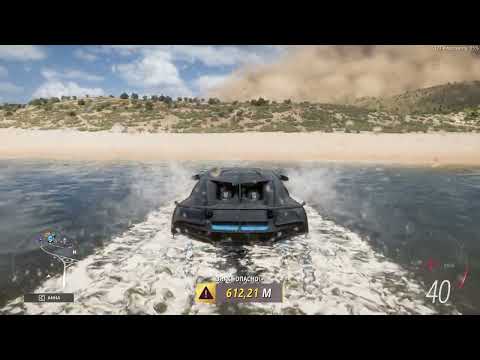 Видео: Forza Horizon 5 - BUGATTI DIVO / WALKTHROUGH/KOMPLETTLÖSUNG/ПРОХОЖДЕНИЕ