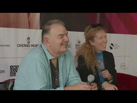 Видео: ГАДЖЕ - Златна Роза 2025 - Пресконференция