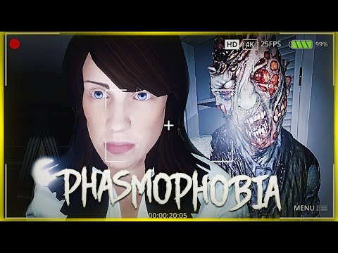 Видео: НОВАЯ МЕГА ОБНОВА В ФАЗМЕ! ДАВАЙТЕ ПОСМОТРИМ? ● PHASMOPHOBIA