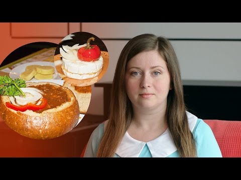 Видео: Чешская еда - что съесть в Чехии