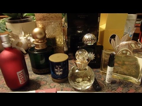 Видео: специи в ароматах - где взять силы это выдержать?!)))