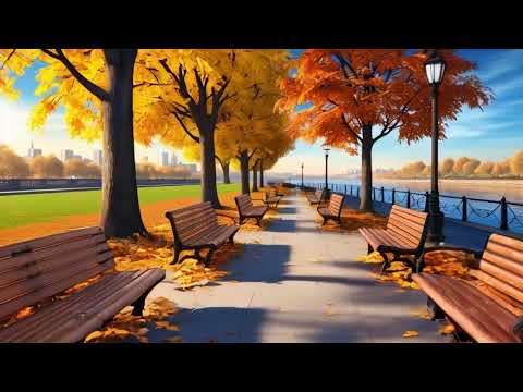 Видео: КРАСИВАЯ МУЗЫКА ДЛЯ ДУШИ.! ЗОЛОТАЯ ОСЕНЬ. Лучшие романтические осенние мелодии! #Расслабление2025..